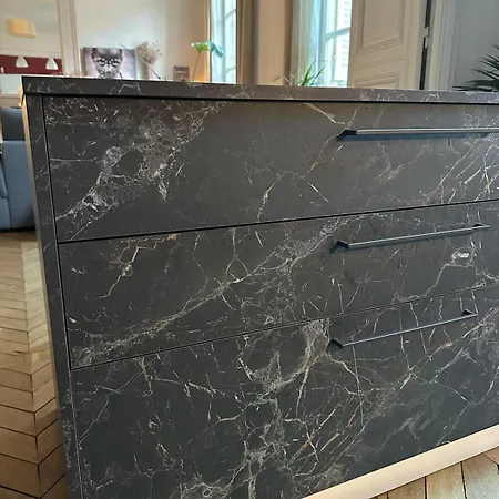 アパート Serenite 4 P Historic Normandy District *