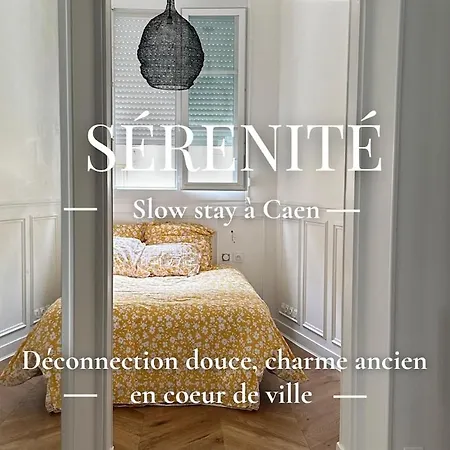 Serenite 4 P Historic Normandy District