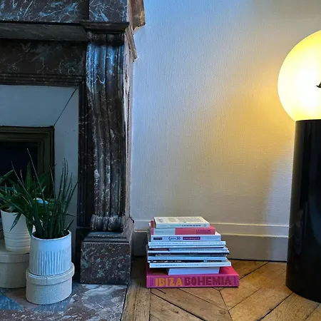 Serenite 4 P Historic Normandy District カーン