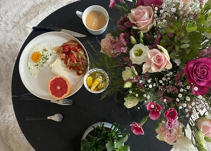 Serenite 4 P Historic Normandy District Daire *