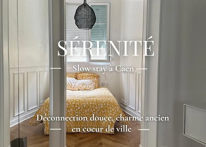 Serenite 4 P Historic Normandy District