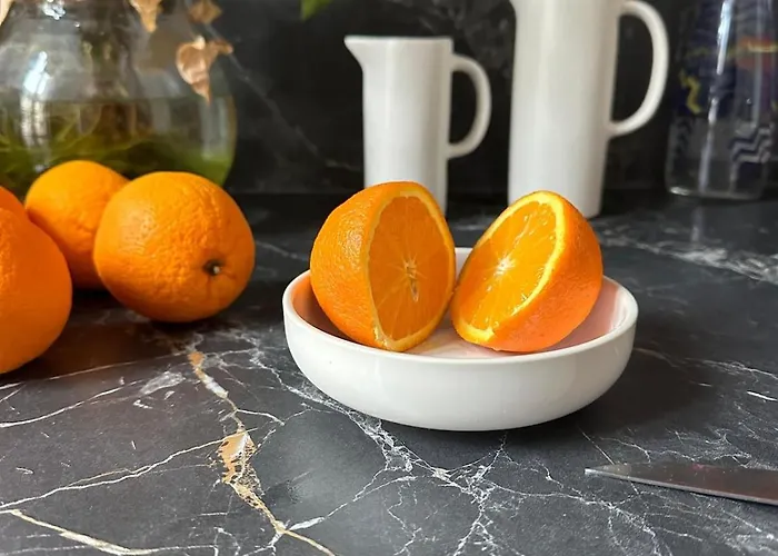 Daire Serenite 4 P Historic Normandy District