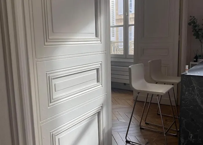 Serenite 4 P Historic Normandy District *