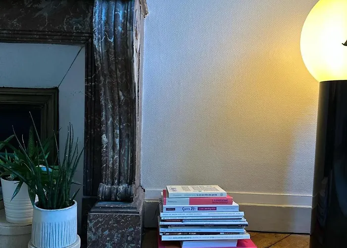 Serenite 4 P Historic Normandy District Caen