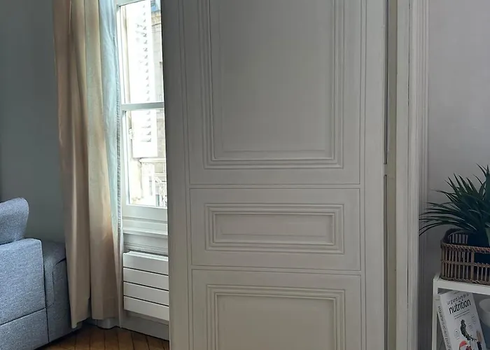 Daire Serenite 4 P Historic Normandy District