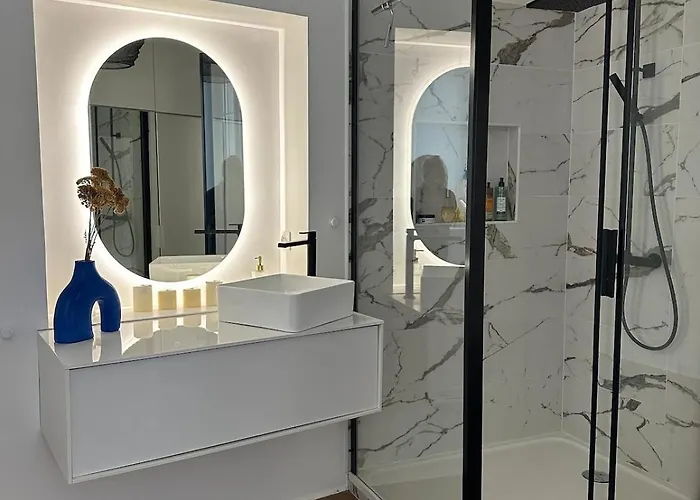 Serenite 4 P Historic Normandy District Daire *