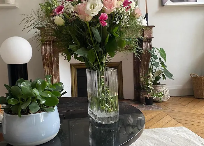 Serenite 4 P Historic Normandy District Daire