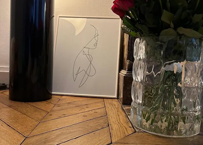 Serenite 4 P Historic Normandy District *