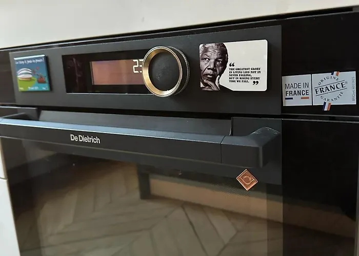 Serenite 4 P Historic Normandy District * Caen