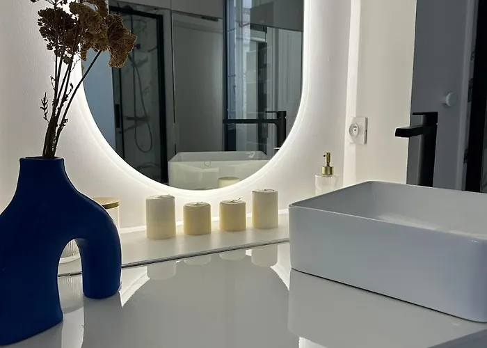 Serenite 4 P Historic Normandy District Daire